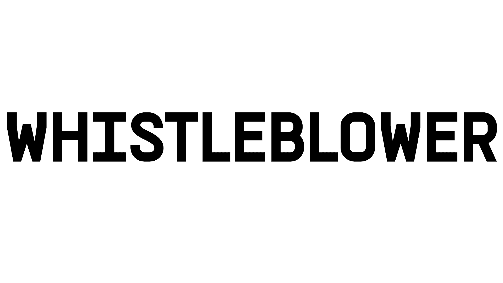 Whistleblower